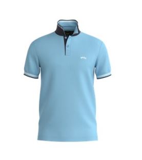 POLO PAUL CURVED HUGO BOSS HOMBRE