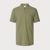 POLO LEVI'S® DEEP LICHEN PIQUE HOMBRE