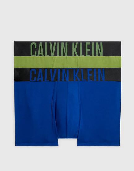 TRUNK 3PK CALVIN KLEIN HOMBRE