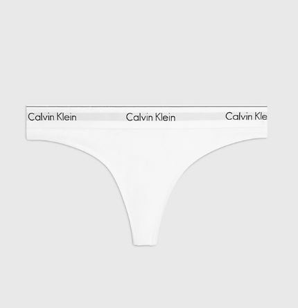 BRAGUITA CALVIN KLEIN THONG MUJER