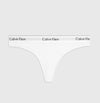 BRAGUITA CALVIN KLEIN THONG MUJER