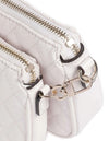 BOLSO GUESS ADI SMALL SATCHEL MUJER