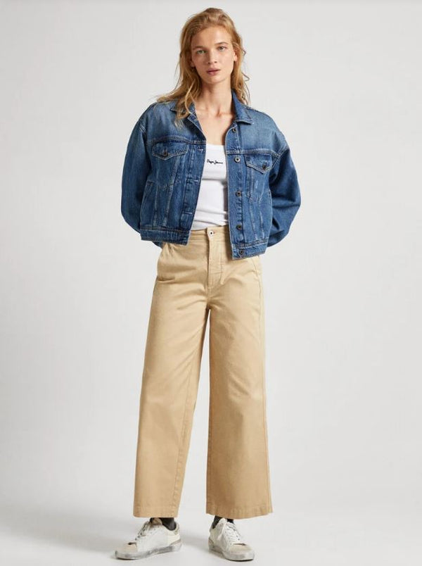 PANTALON PEPE JEANS TASHA MUJER