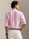CAMISA POLO RALPH LAUREN LINEN V1 HOMBRE