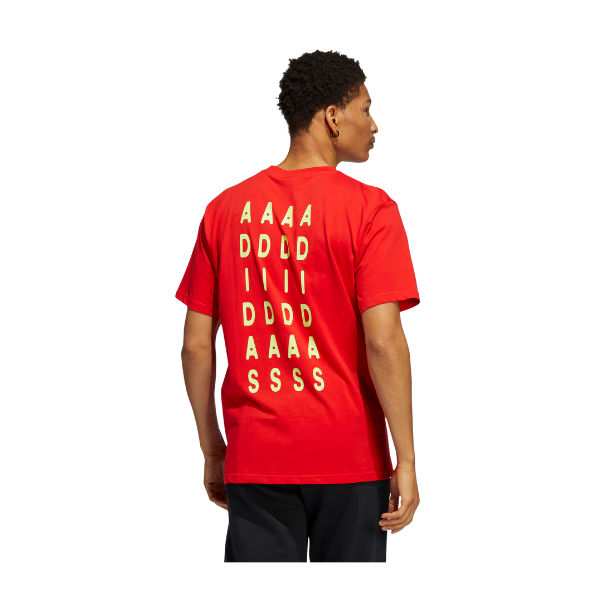 CAMISETA GRAFICO ADIDAS HOMBRE