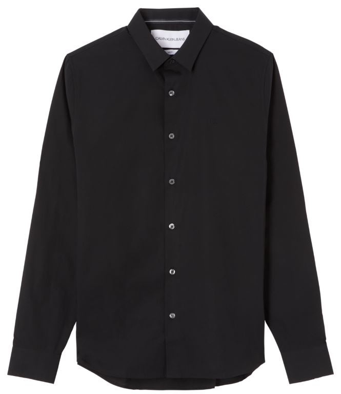 CAMISA CHEST LOGO CALVIN KLEIN HOMBRE