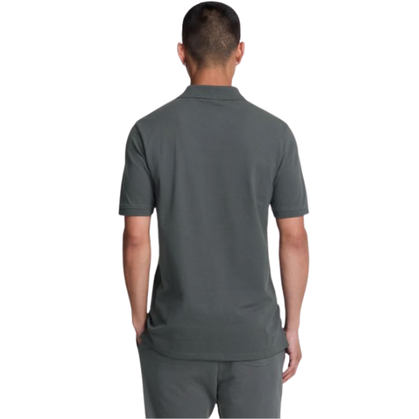 POLO LYLE&SCOTT PLAIN HOMBRE