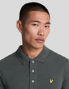 POLO LYLE&SCOTT PLAIN HOMBRE