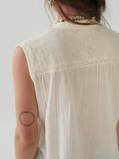 BLUSA MAISON HOTEL HORACIO CALA SHELL