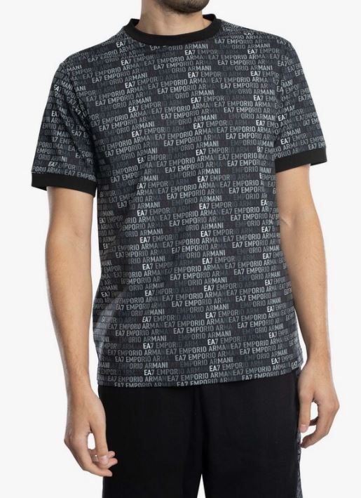 CAMISETA EA7 HOMBRE