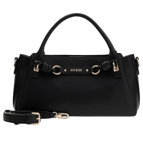 BOLSO GUESS CAMELIA 3 SATCHEL MUJER