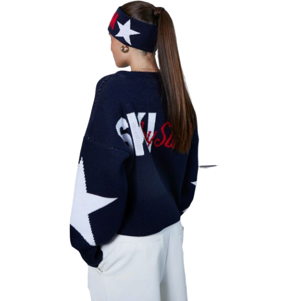 JERSEY SUBLIM ESTRELLA SKI MUJER
