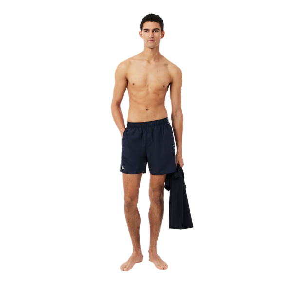 BAÑADOR LACOSTE MID LENGTHS HOMBRE