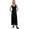 VESTIDO LOLA CASADEMUNT LOGO TIRANTES MUJER