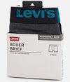 BOXER SOLID BASIC ORGANIC 2P LEVI'S® HOMBRE