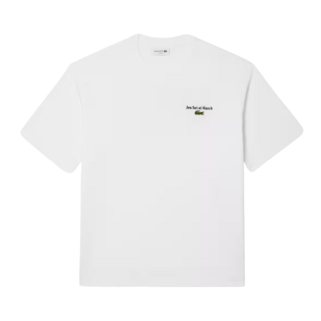 CAMISETA LACOSTE HOMBRE