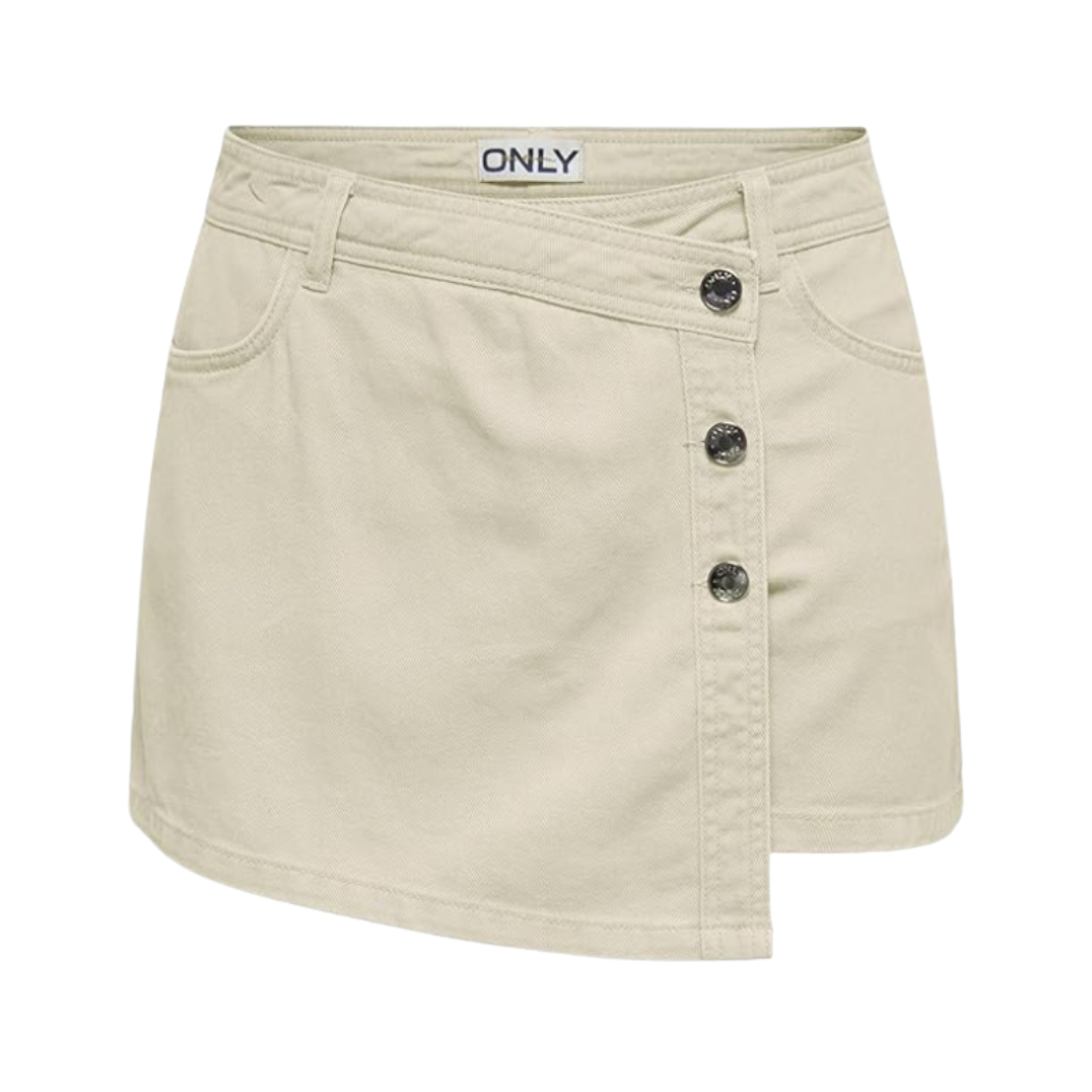 FALDA ONLY ONLLESLY REG COL MUJER