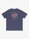 CAMISETA QUIKSILVER SPINCYCLESS HOMBRE