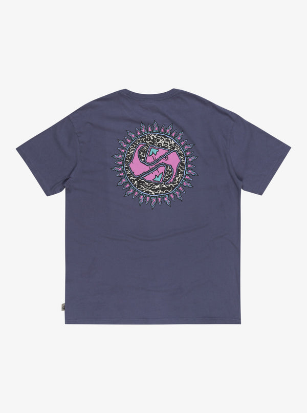 CAMISETA QUIKSILVER SPINCYCLESS HOMBRE