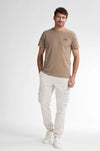 CAMISETA PETROL INDUSTRIES SS HOMBRE