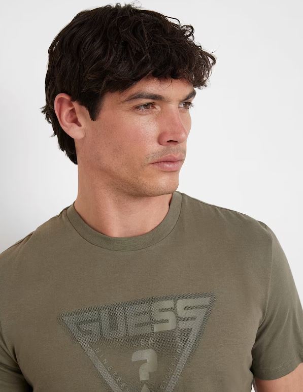 CAMISETA GUESS FURIO CN HOMBRE