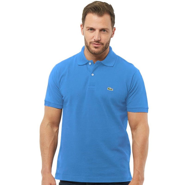 POLO M/C LACOSTE HOMBRE