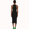 VESTIDO ONLY ONLBELFAST MIDI NOOS MUJER