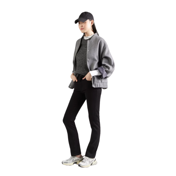 PANTALON LEVI'S® 724 HIGH RISE STRAIGHT MUJER