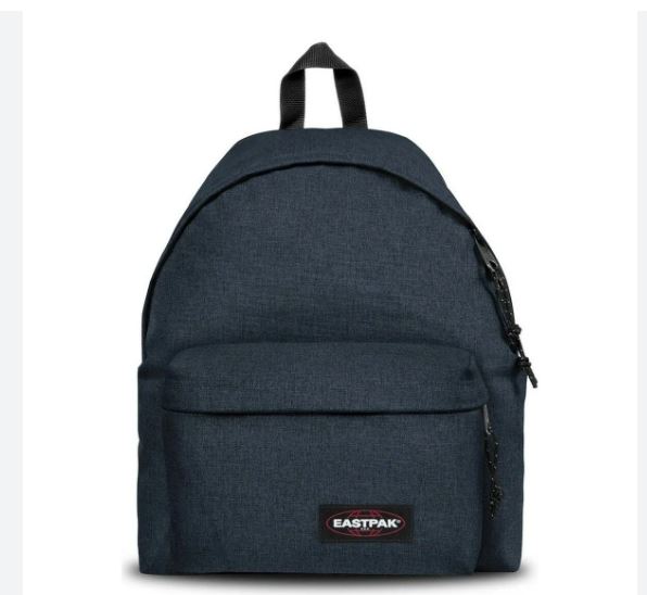 MOCHILA EASTPAK PADDED PAK'R TRIPLE DENIM