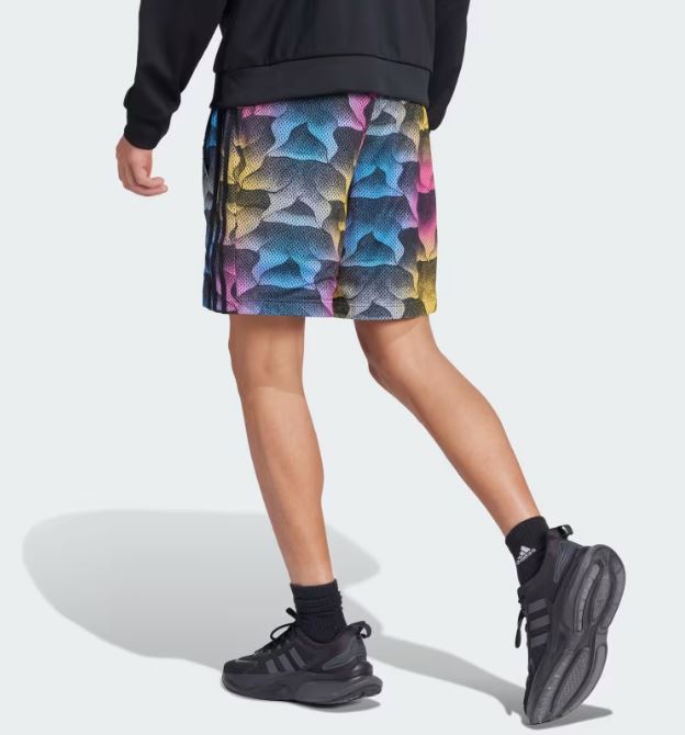 SHORT ADIDAS M TIRO AOP HOMBRE
