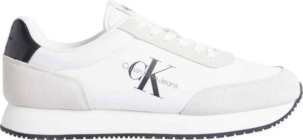 ZAPATILLA CALVIN KLEIN RETRO RUNNER HOMBRE