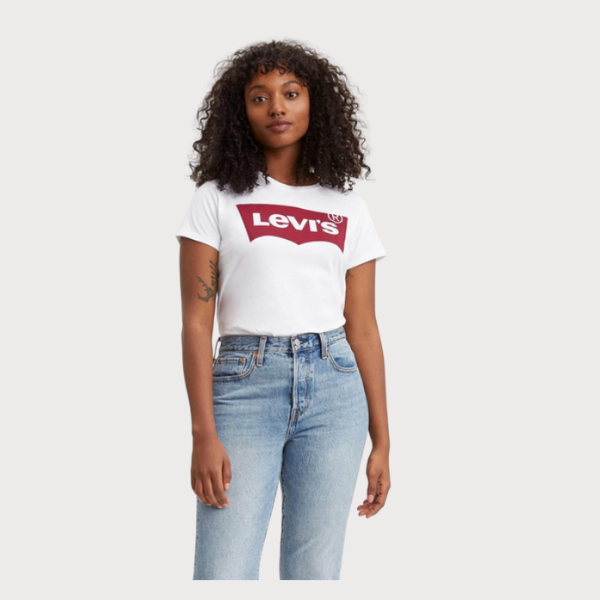 CAMISETA LEVI'S® LARGE BARWING