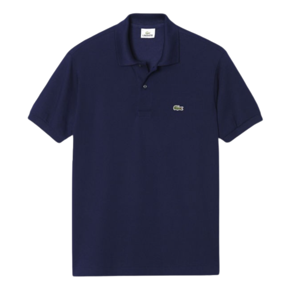 POLO M/C LACOSTE HOMBRE