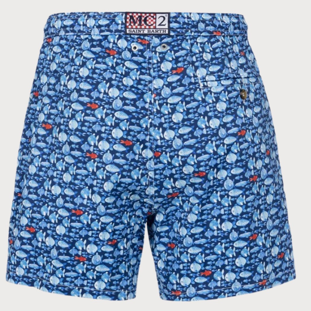BAÑADOR SAINT BARTH COMFORT LIGHT HOMBRE