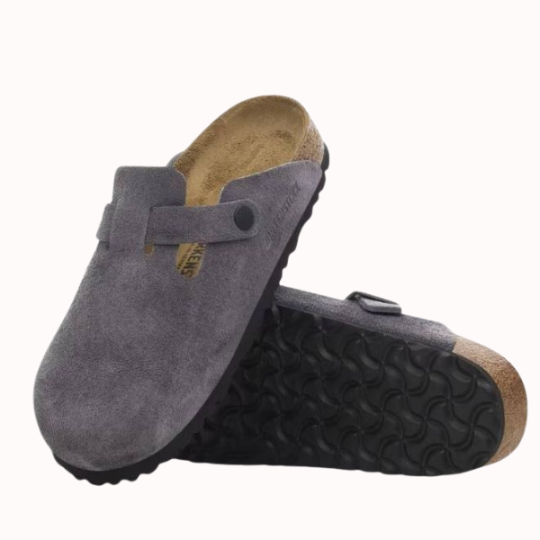 ZUECO BIRKENSTOCK BOSTON MUJER