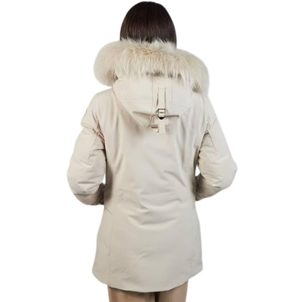 CHAQUETA BLAUER CORTA PLUMA MUJER