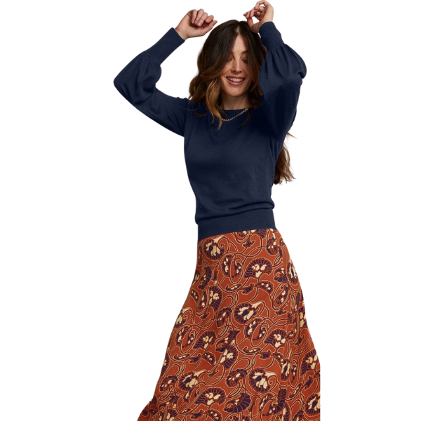 JERSEY MAYA COCOON KING LOUIE MUJER