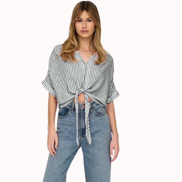 CAMISA ONLY ONLPAULA LIFE NOOS MUJER