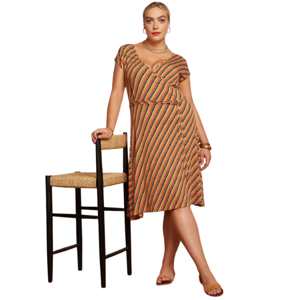VESTIDO KING LOUIE MIRA GALLERY MUJER