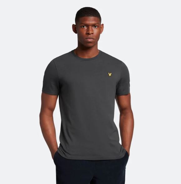 CAMISETA V1-PLAIN LYLE&SCOTT HOMBRE