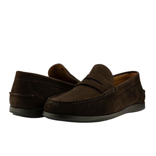 ZAPATOS MOCASIN  PIELSA ROYAL HOMBRE