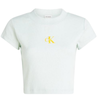 CAMISETA CALVIN KLEIN A- MONOGRAM MUJER