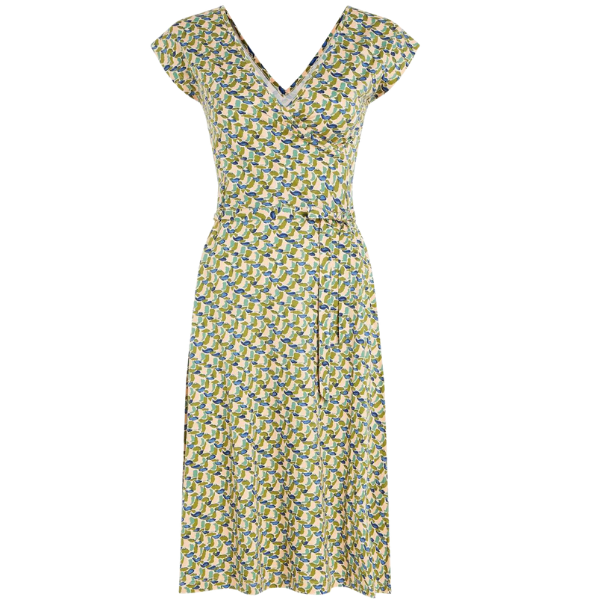 VESTIDO MIRA MERLINI KING LOUIE MUJER