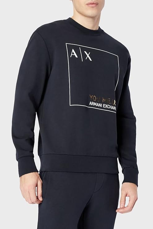 SUDADERA ARMANI EXCHANGE HOMBRE