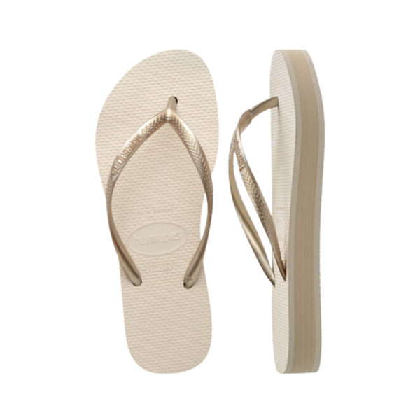 CHANCLA HAVAIANAS SLIM FLATFORM MUJER