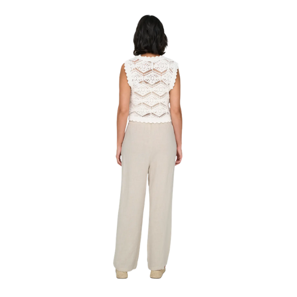 PANTALON ONLY ONLSIESTA PULL-UP MUJER