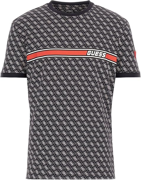CAMISETA GUESS JAMY HOMBRE