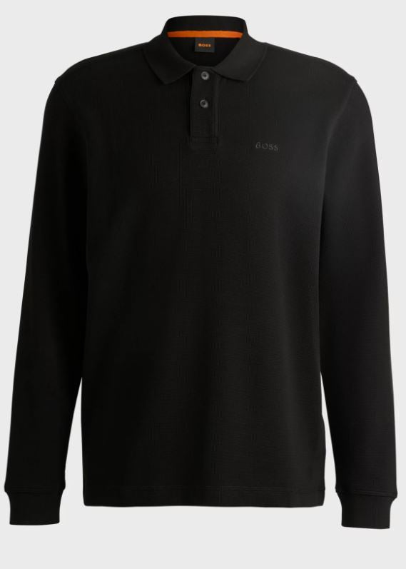 POLO HUGO BOSS PETEMPESTOLONG HOMBRE