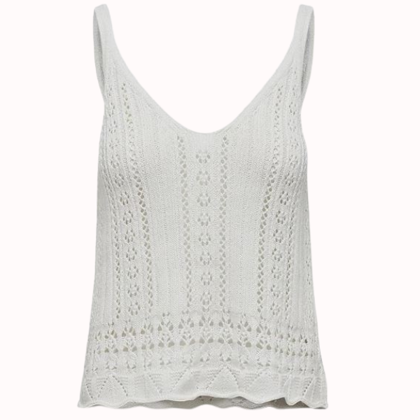 TOP ONLY ONLLYZET LIFE KNT NOOS MUJER