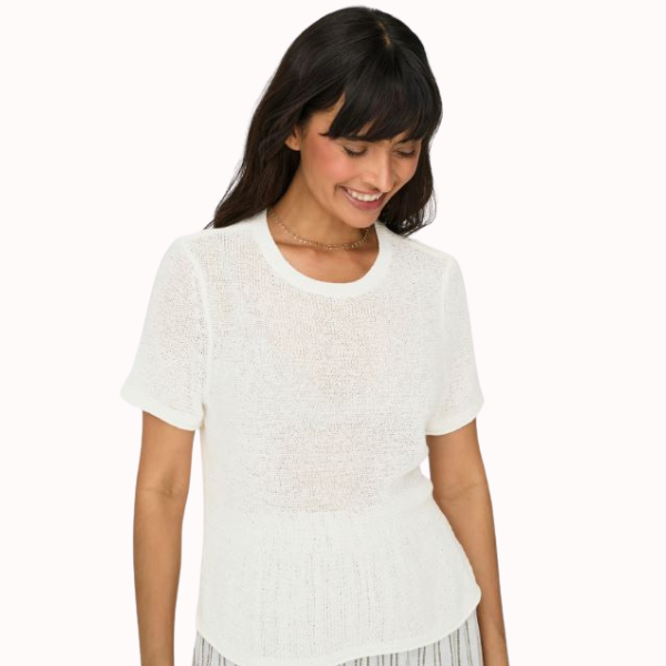 CAMISETA ONLY ONLSUNNY S/S NOOS MUJER
